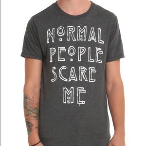 AMERICAN HORROR STORY TEE